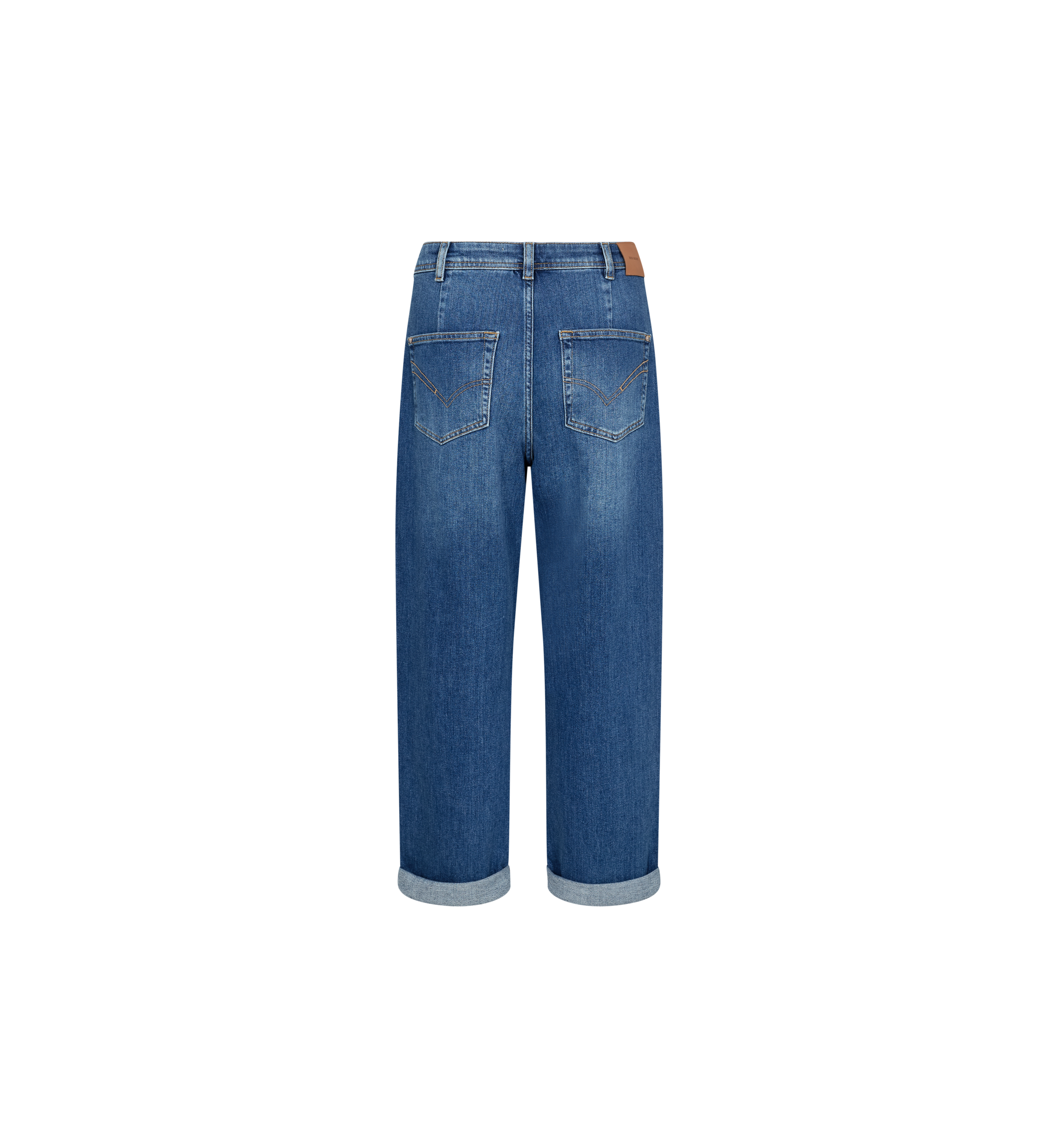 Packshot / Blue / Back